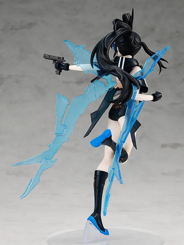 Black★★Rock Shooter: Dawn Fall - Black ★ Rock Shooter - Pop Up Parade - Empress, Awakened Ver. (Good Smile Company)ㅤ – Good Smile Company – ActionFigureBrasil