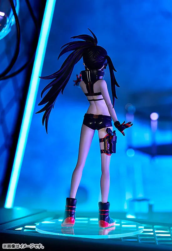 Black★★Rock Shooter: Dawn Fall - Black ★ Rock Shooter - Pop Up Parade - Empress, Dawn Fall Ver. (Good Smile Company)ㅤ – Good Smile Company – ActionFigure Brasil