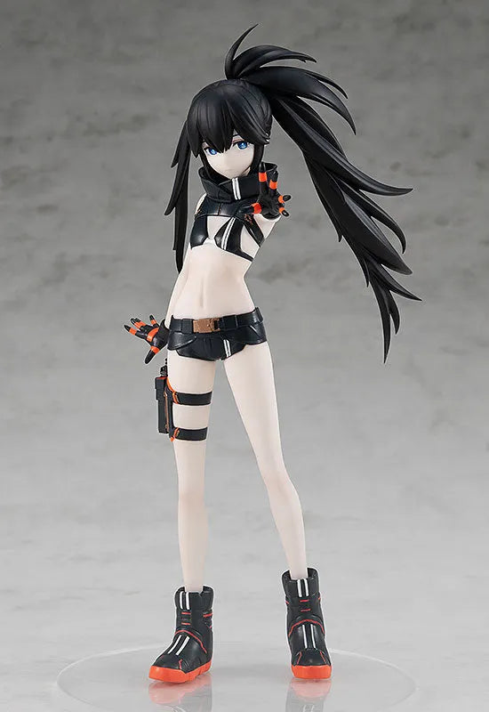 Black★★Rock Shooter: Dawn Fall - Black ★ Rock Shooter - Pop Up Parade - Empress, Dawn Fall Ver. (Good Smile Company)ㅤ – Good Smile Company – ActionFigure Brasil