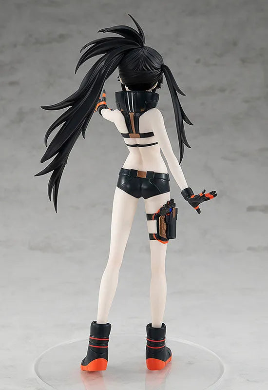Black★★Rock Shooter: Dawn Fall - Black ★ Rock Shooter - Pop Up Parade - Empress, Dawn Fall Ver. (Good Smile Company)ㅤ – Good Smile Company – ActionFigure Brasil