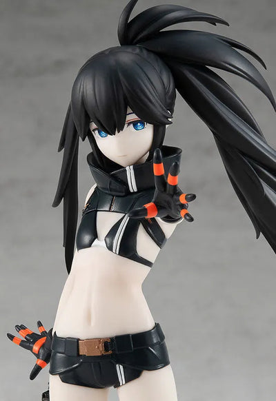 Black★★Rock Shooter: Dawn Fall - Black ★ Rock Shooter - Pop Up Parade - Empress, Dawn Fall Ver. (Good Smile Company)ㅤ – Good Smile Company – ActionFigureBrasil — ambientada