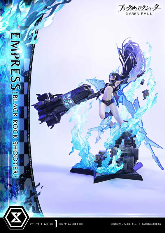 Black★★Rock Shooter: Dawn Fall - Black ★ Rock Shooter - Ultimate Premium Masterline (UPMBRS-01) - 1/4 (Prime 1 Studio)ㅤ – Prime 1 Studio – ActionFigureBrasil