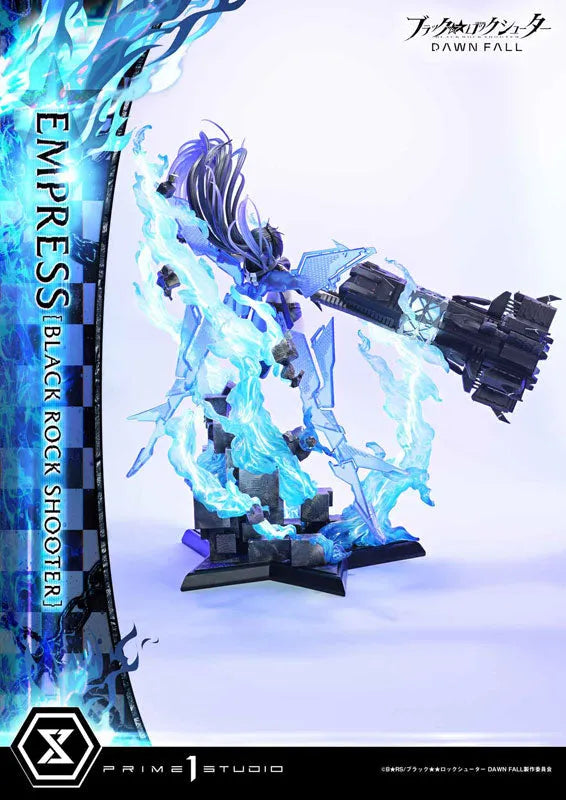 Black★★Rock Shooter: Dawn Fall - Black ★ Rock Shooter - Ultimate Premium Masterline (UPMBRS-01) - 1/4 (Prime 1 Studio)ㅤ – Prime 1 Studio – ActionFigureBrasil