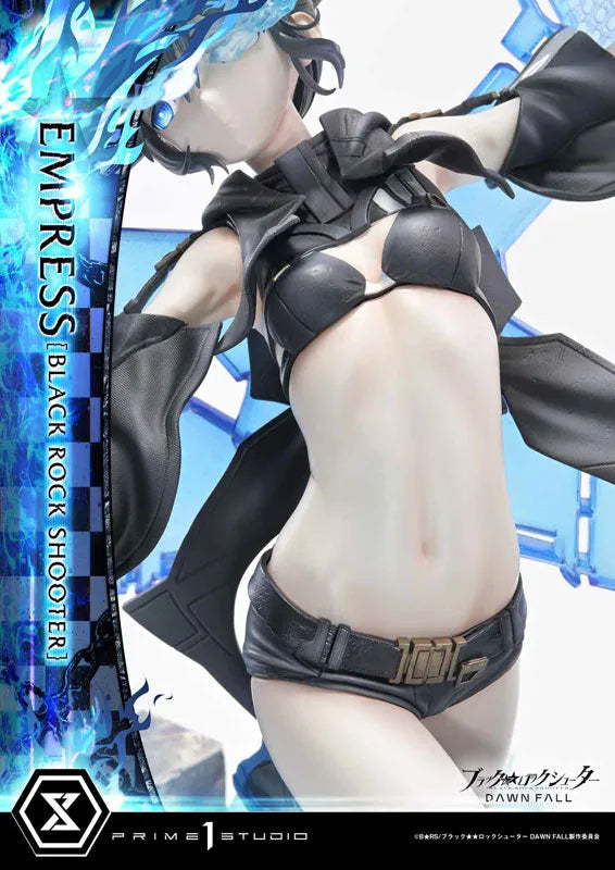 Black★★Rock Shooter: Dawn Fall - Black ★ Rock Shooter - Ultimate Premium Masterline (UPMBRS-01) - 1/4 (Prime 1 Studio)ㅤ – Prime 1 Studio – ActionFigureBrasil