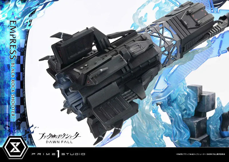Black★★Rock Shooter: Dawn Fall - Black ★ Rock Shooter - Ultimate Premium Masterline (UPMBRS-01DX) - 1/4 - DX Version (Prime 1 Studio)ㅤ – Prime 1 Studio – ActionFigureBrasil