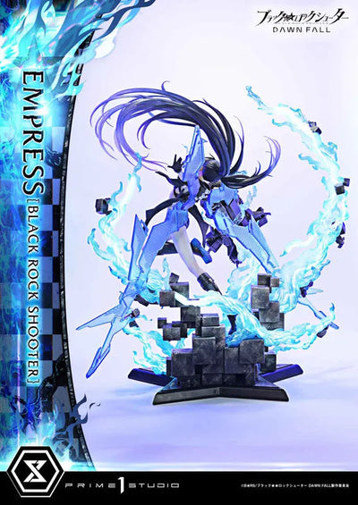 Black★★Rock Shooter: Dawn Fall - Black ★ Rock Shooter - Ultimate Premium Masterline (UPMBRS-01DX) - 1/4 - DX Version (Prime 1 Studio)ㅤ – Prime 1 Studio – ActionFigureBrasil — iluminação de estúdio