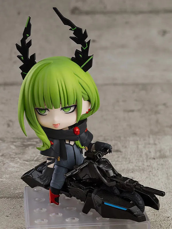 Black★★Rock Shooter: Dawn Fall - Dead Master - Nendoroid #1907 - Dawn Fall Ver. (Good Smile Company)ㅤ – Good Smile Company – ActionFigureBrasil
