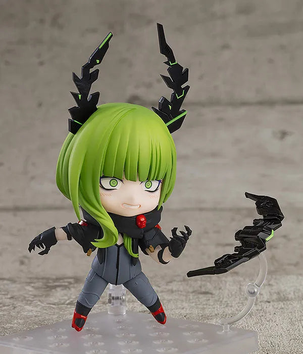 Black★★Rock Shooter: Dawn Fall - Dead Master - Nendoroid #1907 - Dawn Fall Ver. (Good Smile Company)ㅤ – Good Smile Company – ActionFigureBrasil