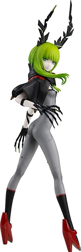 Black★★Rock Shooter: Dawn Fall - Dead Master - Pop Up Parade - Dawn Fall Ver. (Good Smile Company)ㅤ – Good Smile Company – ActionFigureBrasil