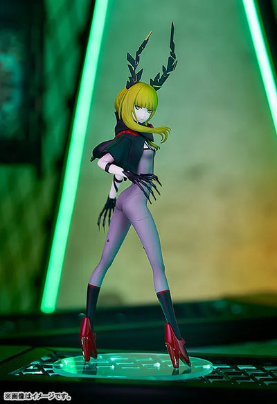 Black★★Rock Shooter: Dawn Fall - Dead Master - Pop Up Parade - Dawn Fall Ver. (Good Smile Company)ㅤ – Good Smile Company – ActionFigureBrasil — embalagem