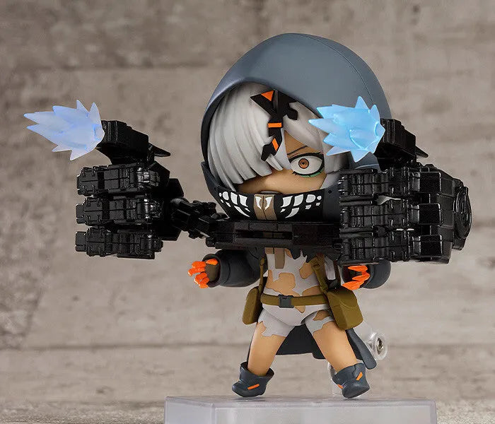 Black★★Rock Shooter: Dawn Fall - Strength - Nendoroid #1949 - Dawn Fall Ver. (Good Smile Company)ㅤ – Good Smile Company – ActionFigureBrasil
