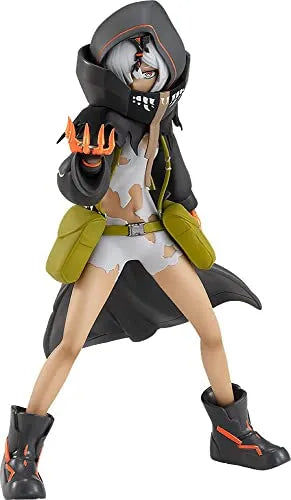 Black★★Rock Shooter: Dawn Fall - Strength - Pop Up Parade - Dawn Fall Ver. (Good Smile Company)ㅤ – Good Smile Company – ActionFigure Brasil