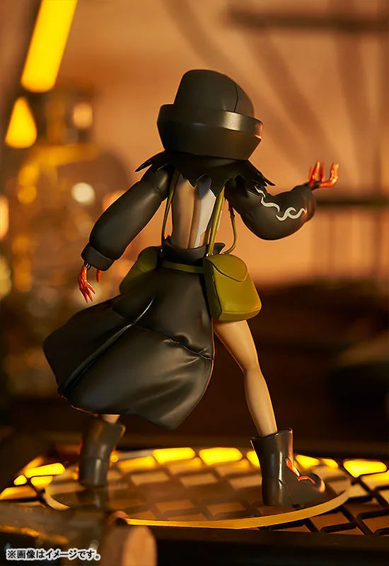 Black★★Rock Shooter: Dawn Fall - Strength - Pop Up Parade - Dawn Fall Ver. (Good Smile Company)ㅤ – Good Smile Company – ActionFigure Brasil