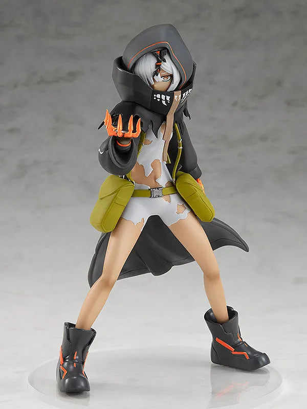 Black★★Rock Shooter: Dawn Fall - Strength - Pop Up Parade - Dawn Fall Ver. (Good Smile Company)ㅤ – Good Smile Company – ActionFigure Brasil