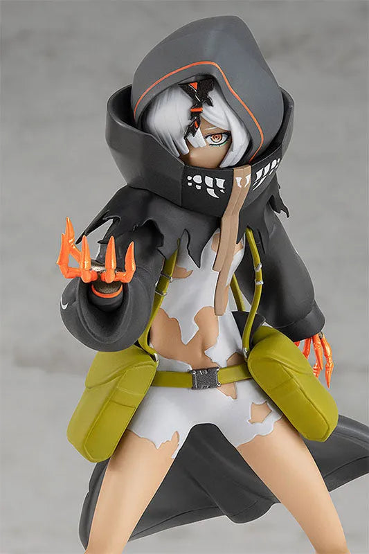 Black★★Rock Shooter: Dawn Fall - Strength - Pop Up Parade - Dawn Fall Ver. (Good Smile Company)ㅤ – Good Smile Company – ActionFigure Brasil