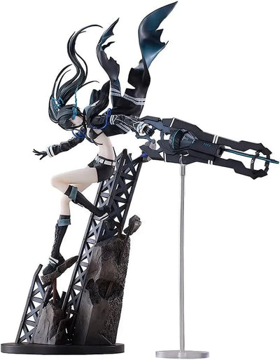 Black★Rock Shooter FRAGMENT - Elishka - 1/7 (Ensoutoys)ㅤ – Ensoutoys – ActionFigure Brasil