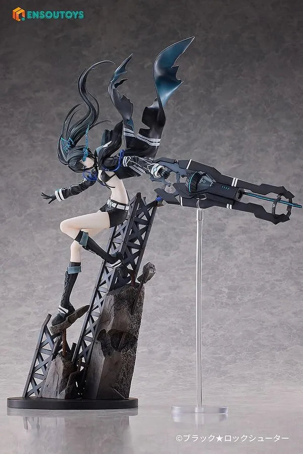 Black★Rock Shooter FRAGMENT - Elishka - 1/7 (Ensoutoys)ㅤ – Ensoutoys – ActionFigure Brasil