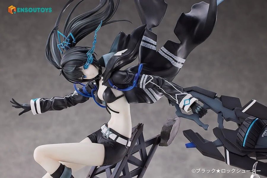 Black★Rock Shooter FRAGMENT - Elishka - 1/7 (Ensoutoys)ㅤ – Ensoutoys – ActionFigure Brasil