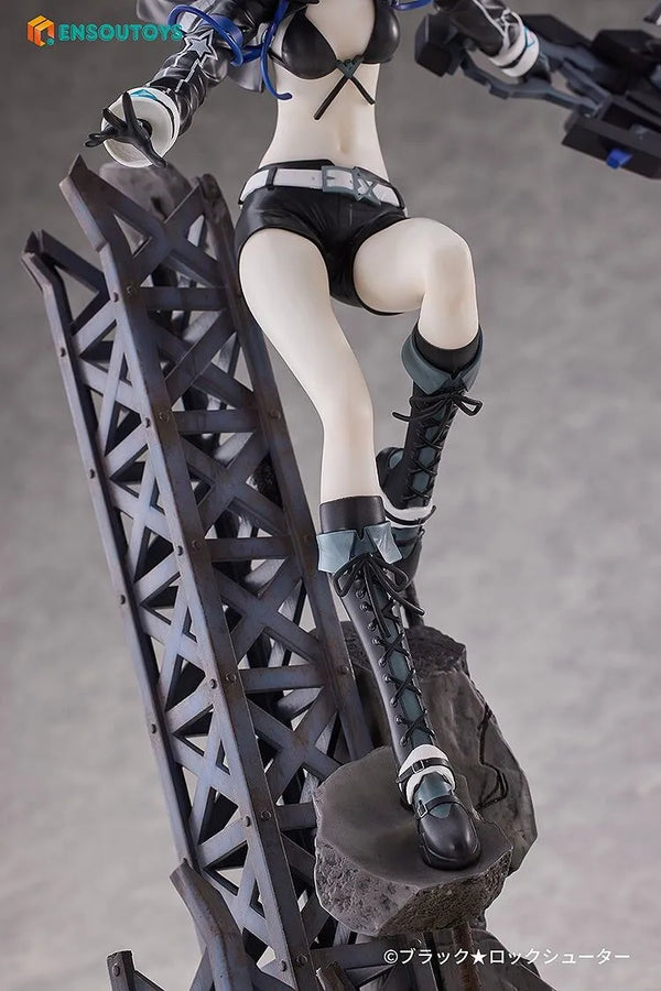 Black★Rock Shooter FRAGMENT - Elishka - 1/7 (Ensoutoys)ㅤ – Ensoutoys – ActionFigure Brasil