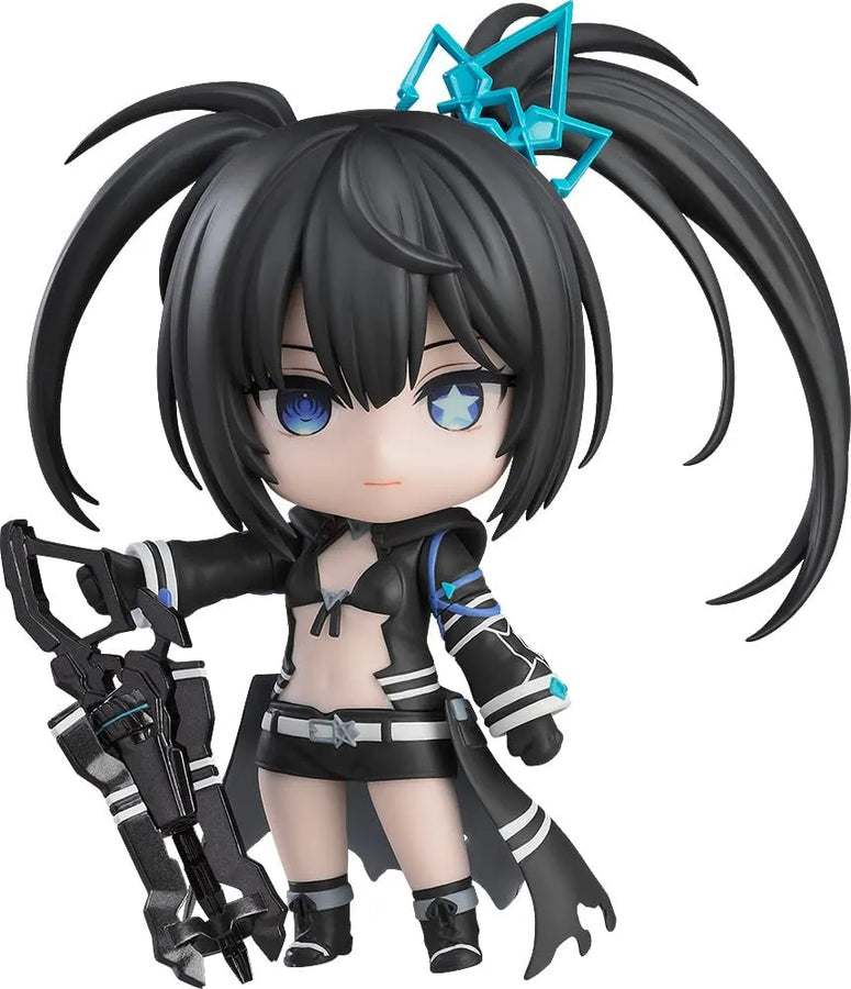 Black★Rock Shooter FRAGMENT - Elishka - Nendoroid #2155 (Good Smile Company)ㅤ – Good Smile Company – ActionFigureBrasil