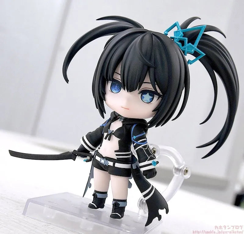 Black★Rock Shooter FRAGMENT - Elishka - Nendoroid #2155 (Good Smile Company)ㅤ – Good Smile Company – ActionFigureBrasil