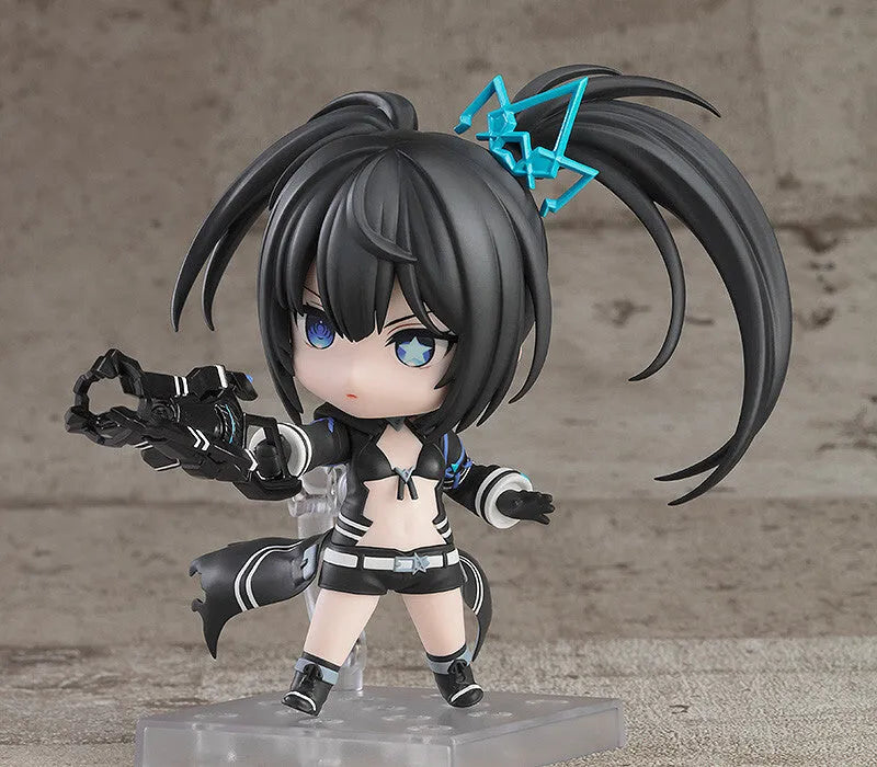 Black★Rock Shooter FRAGMENT - Elishka - Nendoroid #2155 (Good Smile Company)ㅤ – Good Smile Company – ActionFigureBrasil