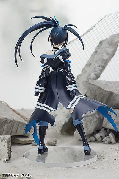 Black★Rock Shooter FRAGMENT - Elishka - Pop Up Parade (Good Smile Company)ㅤ – Good Smile Company – ActionFigureBrasil — acessórios
