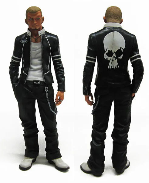 BLACKTOP Tessyo Kawachi ver.Blackㅤ – CYP – ActionFigureBrasil