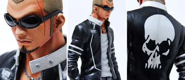 BLACKTOP Tessyo Kawachi ver.Blackㅤ – CYP – ActionFigureBrasil