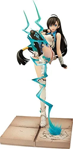 Blade Arcus From Shining EX - Won Pairon - 1/7 (Aquamarine)ㅤ – Aquamarine As Manufacturer – ActionFigure Brasil