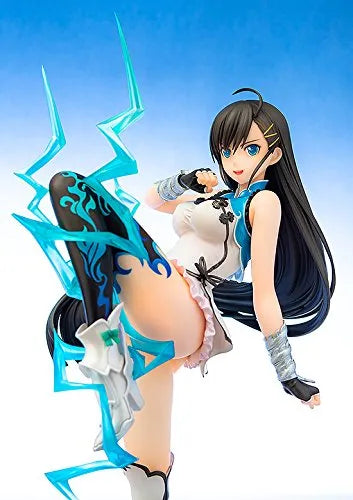 Blade Arcus From Shining EX - Won Pairon - 1/7 (Aquamarine)ㅤ – Aquamarine As Manufacturer – ActionFigure Brasil