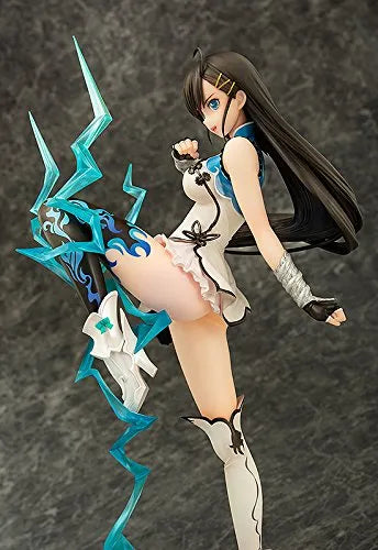 Blade Arcus From Shining EX - Won Pairon - 1/7 (Aquamarine)ㅤ – Aquamarine As Manufacturer – ActionFigure Brasil