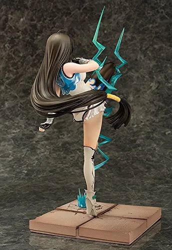 Blade Arcus From Shining EX - Won Pairon - 1/7 (Aquamarine)ㅤ – Aquamarine As Manufacturer – ActionFigure Brasil