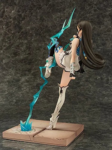 Blade Arcus From Shining EX - Won Pairon - 1/7 (Aquamarine)ㅤ – Aquamarine As Manufacturer – ActionFigure Brasil