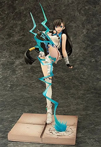 Blade Arcus From Shining EX - Won Pairon - 1/7 (Aquamarine)ㅤ – Aquamarine As Manufacturer – ActionFigure Brasil