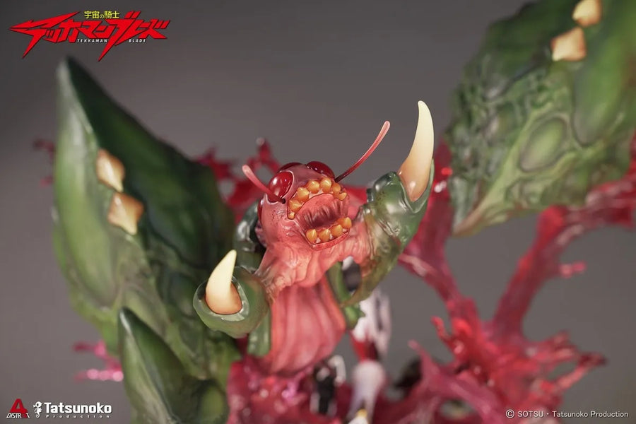 Blade D-Boy - LIMITED EDITION: 200 – District 4 Studio – ActionFigure Brasil