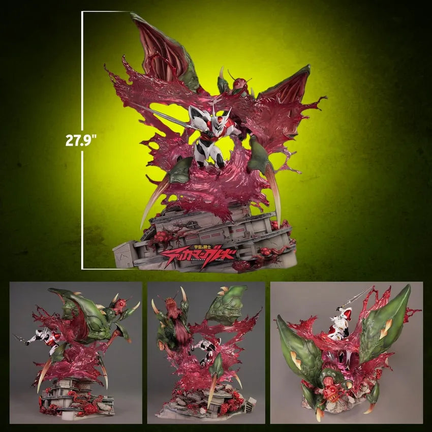 Blade D-Boy - LIMITED EDITION: 200 – District 4 Studio – ActionFigure Brasil