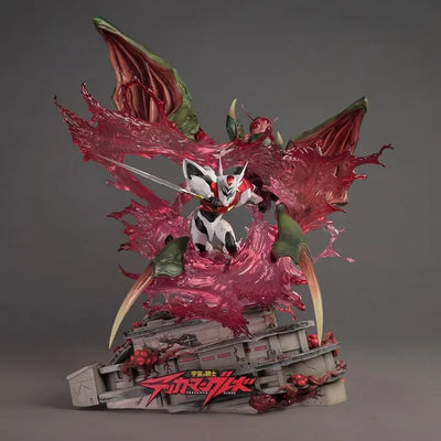 Blade D-Boy - LIMITED EDITION: 200 – District 4 Studio – ActionFigure Brasil — acessórios