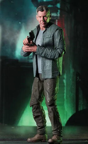 Blade Runner 2049 - 7 Inch Action Figure Series 1: Rick Deckardㅤ – Neca – ActionFigure Brasil