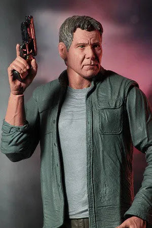 Blade Runner 2049 - 7 Inch Action Figure Series 1: Rick Deckardㅤ – Neca – ActionFigure Brasil — detalhe do produto