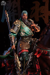 Blade-Wielding Guan Yu (Colored Version) - ActionFigure Brasil