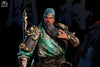 Blade-Wielding Guan Yu (Colored Version) - ActionFigure Brasil