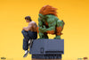 Blanka & Fei Long - ActionFigure Brasil