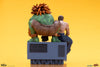 Blanka & Fei Long - ActionFigure Brasil