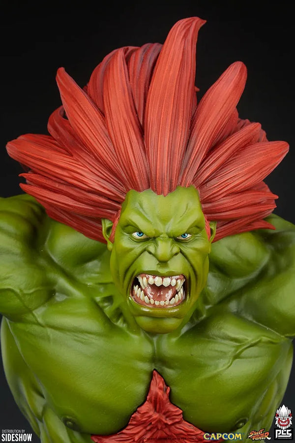 Blanka (Player 2 Version) Ultra - LIMITED EDITION: 300 (Exclusive) – PCS – ActionFigure Brasil