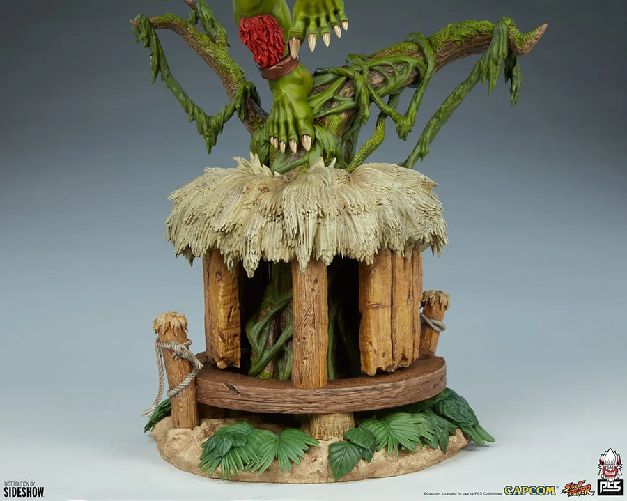 Blanka (Player 2 Version) Ultra - LIMITED EDITION: 300 (Exclusive) – PCS – ActionFigure Brasil