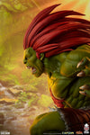 Blanka Ultra - LIMITED EDITION: 300 - ActionFigure Brasil