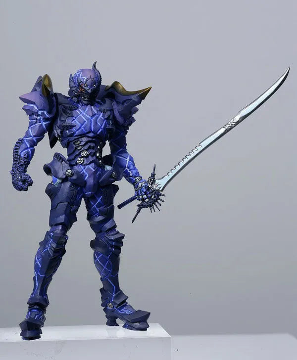 Blassreiter - Joseph -Henshintai-ㅤ – GDH – ActionFigureBrasil