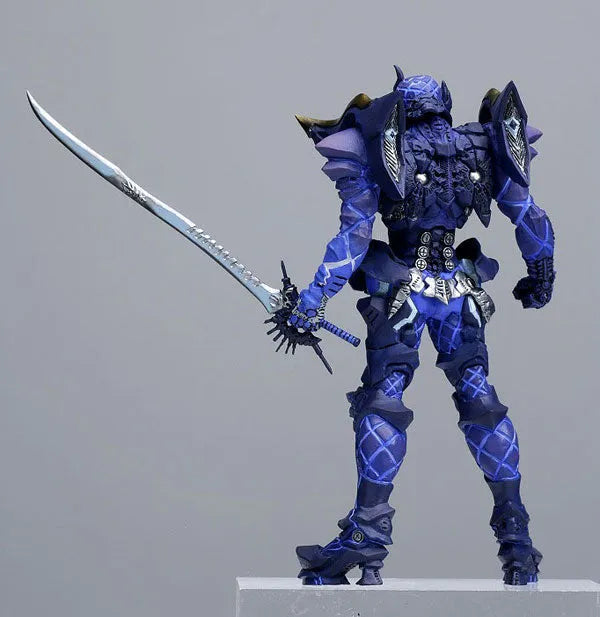 Blassreiter - Joseph -Henshintai-ㅤ – GDH – ActionFigureBrasil