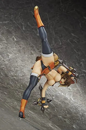 BlazBlue: Central Fiction - Makoto Nanaya - 1/7ㅤ – Bell Fine – ActionFigure Brasil